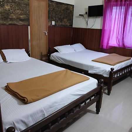 Avanti Inn Guruvāyūr Exterior foto