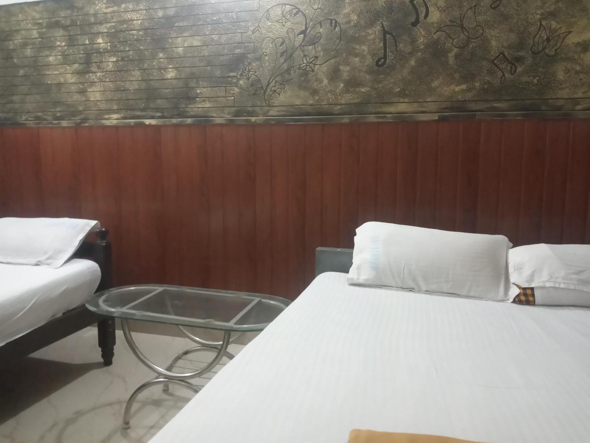 Avanti Inn Guruvāyūr Exterior foto