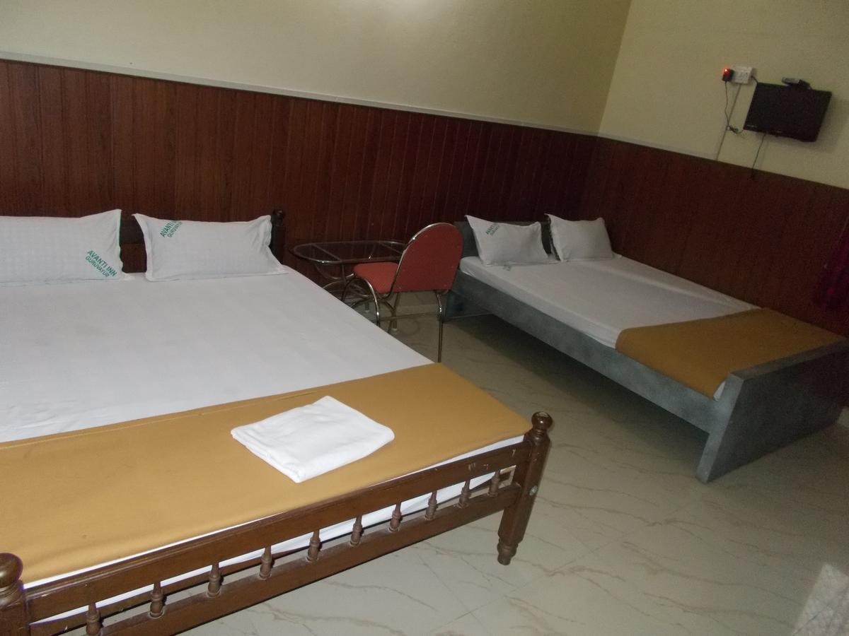 Avanti Inn Guruvāyūr Exterior foto