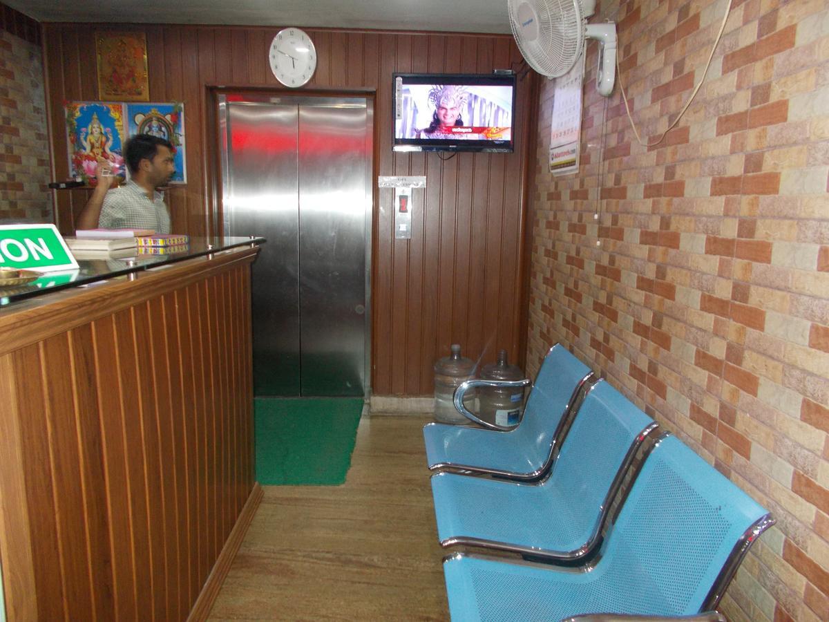 Avanti Inn Guruvāyūr Exterior foto