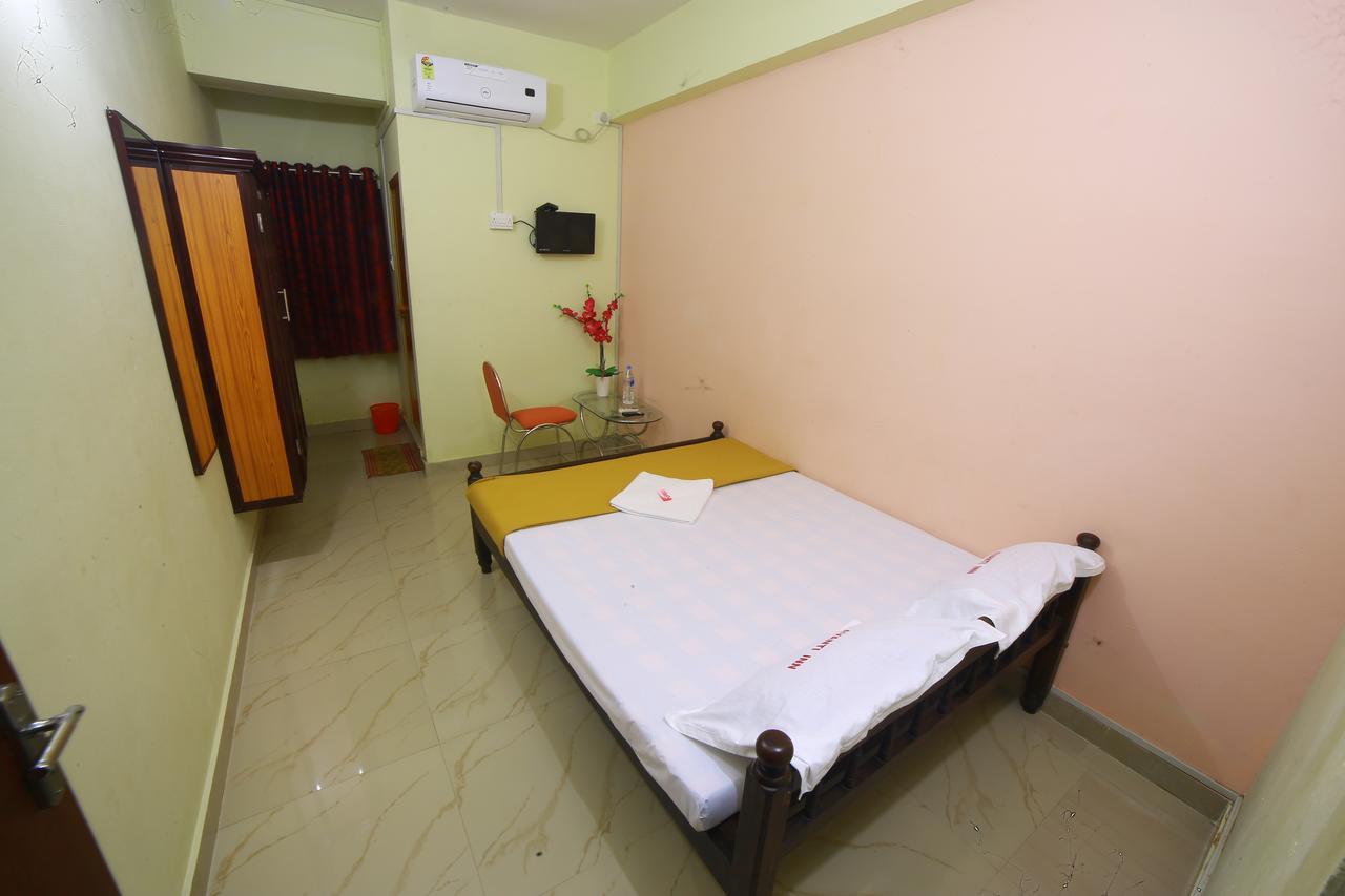 Avanti Inn Guruvāyūr Exterior foto